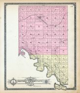Townships 2 and 3 S., Range 27 E., Okaton, White River, Lyman County 1911